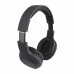 Audifonos on EAR inalambricos BT Gris PERFECT CHOICE PC-116752 - Gris, RF inalámbrico