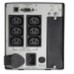 APC Smart-UPS 750VA USB & Serial - UPS - CA 120 V - 500 vatios - 750 VA - RS-232, USB - conectores de salida: 6 - negro