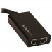 StarTech.com Adaptador Conversor Mini DisplayPort a HDMI - 4K 60Hz UHD - Vídeo conversor - DisplayPort - HDMI