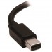 StarTech.com Adaptador Conversor Mini DisplayPort a HDMI - 4K 60Hz UHD - Vídeo conversor - DisplayPort - HDMI