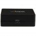 StarTech.com Extractor de Audio HDMI a 3,5mm - Conversor de Audio HDMI a Estéreo Análogo - Adaptador de Audio HDMI a MiniJack - Extractor de señal de audio HDMI