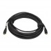 StarTech.com CL2 HDMI Cable - 50 ft / 15m - Active - High Speed - 4K HDMI Cable - HDMI 2.0 Cable - In Wall HDMI Cable with Ethernet (HD2MM15MA) - Cable HDMI - HDMI (M) a HDMI (M) - 15 m - compatibilidad con 4K - para P/N: ST122HD202, ST124HD202 StarTech.com CL2 HDMI Cable - 50 ft / 15m - Active - High Speed - 4K HDMI Cable - HDMI 2.0 Cable - In Wall HDMI Cable with Ethernet (HD2MM15MA) - Cable HDMI - HDMI (M) a HDMI (M) - 15 m - compatibilidad con 4K - para P/N: ST122HD202, ST124HD202
