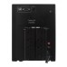 UPS de 1500 VA/1500 W, Topologa Lnea Interactiva, Entrada 120 Vca NEMA 5-15P, Onda Senoidal Pura, Mini Torre, Con 8 Tomas NEMA 5-15R