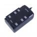 UPS de 350 VA/255 W, Topologa Standby, Entrada 120 Vca NEMA 5-15P, Tipo Gabinete Compacto, Con 6 Tomas NEMA 5-15R