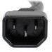 StarTech.com Cable de 91cm C14 a C19 de servicio pesado de 2,5mm2 para alimentación de ordenadores - Cable de alimentación - IEC 60320 C19 a IEC 60320 C14 - CA 110 V - 90 cm - negro