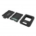 StarTech.com Caja USB 3.1 (10Gbps) USB-C para Discos Duros o SSD SATA de 2,5 Pulgadas - Rugged para Medios Climas Hostiles IP65 - Caja de almacenamiento - 2.5