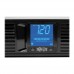 Tripp Lite UPS Smart 1500VA 900W Rackmount Tower Battery Back Up LCD AVR 120V USB DB9 RJ45 - UPS - CA 120 V - 900 vatios - 1500 VA - conectores de salida: 8 - 2U - negro atractivo