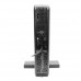 Tripp Lite UPS Smart 1500VA 900W Rackmount Tower Battery Back Up LCD AVR 120V USB DB9 RJ45 - UPS - CA 120 V - 900 vatios - 1500 VA - conectores de salida: 8 - 2U - negro atractivo
