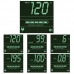 NOBREAK UPS 750VA/600W ONDA SINUSOIDAL 120V LCD USB DB9 2URM   