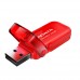 Memoria USB 2.0 de 32GB ADATA UV240 - Rojo, 32 GB, USB 2.0