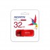 Memoria USB 2.0 de 32GB ADATA UV240 - Rojo, 32 GB, USB 2.0