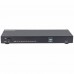 Video Splitter HDMI 4K MANHATTAN de 8 puertos - Negro, HDMI, HDMI, HDMI, Hembra/hembra Video Splitter HDMI 4K MANHATTAN de 8 puertos - Negro, HDMI, HDMI, HDMI, Hembra/hembra