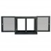 SMART RACK SRW12UHD GABINETE PARA INSTALACION EN LA PARED, PROFUNDIDAD DE SERVIDOR SMART RACK SRW12UHD GABINETE PARA INSTALACION EN LA PARED, PROFUNDIDAD DE SERVIDOR