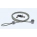 Candado para laptop (PC-160076) Acero recubie PERFECT CHOICE PC-160076 - Llave, Plateado, Acero, 2 m|, Laptops Candado para laptop (PC-160076) Acero recubie PERFECT CHOICE PC-160076 - Llave, Plateado, Acero, 2 m|, Laptops
