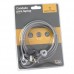Candado para laptop (PC-160076) Acero recubie PERFECT CHOICE PC-160076 - Llave, Plateado, Acero, 2 m|, Laptops Candado para laptop (PC-160076) Acero recubie PERFECT CHOICE PC-160076 - Llave, Plateado, Acero, 2 m|, Laptops
