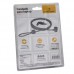 Candado para laptop (PC-160076) Acero recubie PERFECT CHOICE PC-160076 - Llave, Plateado, Acero, 2 m|, Laptops Candado para laptop (PC-160076) Acero recubie PERFECT CHOICE PC-160076 - Llave, Plateado, Acero, 2 m|, Laptops