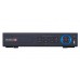 Provision-Isr - NVR-4100P  - 4 canales con Poe -   soporta resolucion 720p/960p/1080p - 4 entradas de alarma y una salida - ONVIF - Salida de video: HDMI, VGA, CVBS - 1 SATA Maximo 4TB - Disco  duro no incluido - Tecnología plug and view - Switch PoE inco