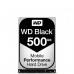WD Black Performance Hard Drive WD5000LPLX - Disco duro - 500 GB - interno - 2.5 WD Black Performance Hard Drive WD5000LPLX - Disco duro - 500 GB - interno - 2.5