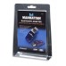 Mouse óptico cableado para videojuegos con LED MANHATTAN 176071 - Alámbrico, Juego, Óptico, 2400 (Ajustable), Negro/Multicolor Mouse óptico cableado para videojuegos con LED MANHATTAN 176071 - Alámbrico, Juego, Óptico, 2400 (Ajustable), Negro/Multicolor