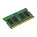 Kingston ValueRAM - DDR3 - 4 GB - SO DIMM de 204 espigas - 1333 MHz / PC3-10600 - CL9 - 1.5 V - sin búfer - no ECC Kingston ValueRAM - DDR3 - 4 GB - SO DIMM de 204 espigas - 1333 MHz / PC3-10600 - CL9 - 1.5 V - sin búfer - no ECC