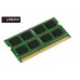 Kingston - DDR3 - 8 GB - SO DIMM de 204 espigas - 1600 MHz / PC3-12800 - CL11 - 1.5 V - sin búfer - no ECC