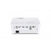 VIDEOPROYECTOR VIEWSONIC DLP PS600W/ WXGA/3500 LUMENS/VGA/HDMI/USB 2.0/RJ45/AUDIO 10W/15000 HORAS TIRO CORTO