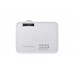 VIDEOPROYECTOR VIEWSONIC DLP PS600W/ WXGA/3500 LUMENS/VGA/HDMI/USB 2.0/RJ45/AUDIO 10W/15000 HORAS TIRO CORTO