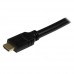 StarTech.com 50 ft Plenum-Rated High Speed HDMI Cable M/M Ultra HD 4k x 2k - Cable HDMI - HDMI (M) a HDMI (M) - 15.2 m - blindado - negro