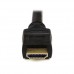 StarTech.com 50 ft Plenum-Rated High Speed HDMI Cable M/M Ultra HD 4k x 2k - Cable HDMI - HDMI (M) a HDMI (M) - 15.2 m - blindado - negro