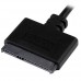 StarTech.com Cable adaptador USB 3.1 (10 Gbps) a SATA para unidades de disco - Controlador de almacenamiento - 2.5 StarTech.com Cable adaptador USB 3.1 (10 Gbps) a SATA para unidades de disco - Controlador de almacenamiento - 2.5
