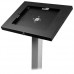 StarTech.com Pedestal con Seguro para iPad - Base de Piso Metálica Segura con Altura Fija - Con Soporte para iPad Air, iPad Pro de 9,7