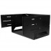 StarTech.com Armario Rack de Montaje en Pared con Estante Incorporado - de Acero - 4U - con Profundidad Ajustable de 12 y 18 Pulgadas - Rack (montaje en pared) - negro - 4U - 19 StarTech.com Armario Rack de Montaje en Pared con Estante Incorporado - de Acero - 4U - con Profundidad Ajustable de 12 y 18 Pulgadas - Rack (montaje en pared) - negro - 4U - 19
