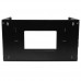 StarTech.com Armario Rack de Montaje en Pared con Estante Incorporado - de Acero - 4U - con Profundidad Ajustable de 12 y 18 Pulgadas - Rack (montaje en pared) - negro - 4U - 19 StarTech.com Armario Rack de Montaje en Pared con Estante Incorporado - de Acero - 4U - con Profundidad Ajustable de 12 y 18 Pulgadas - Rack (montaje en pared) - negro - 4U - 19