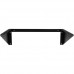 StarTech.com Armario Rack de Servidores Vertical de Pared - de Acero Sólido - 6U - 19 Pulgadas - Soporte para montaje en pared - negro - 6U - 19