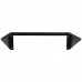 StarTech.com Armario Rack de Servidores Vertical de Pared - de Acero Sólido - 6U - 19 Pulgadas - Soporte para montaje en pared - negro - 6U - 19