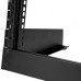 StarTech.com Rack de Sobremesa de 8U de 2 Columnas y 19 Pulgadas - Armario Rack de Servidores con Marco Abierto para Escritorio - Rack - marco abierto - 2 postes - 8U