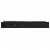 StarTech.com Switch HDMI de 2 Puertos con Conmutado Automático y Prioritario - Selector 1080p de 2 Entradas y 1 Salida con IR EDID - Interruptor de vídeo/audio - sobremesa - para P/N: SVA12M2NEUA, SVA12M5NA