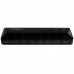StarTech.com Concentrador USB 3.0 de 10 Puertos - Ladrón con Puertos de Carga y Sincronización - Hub con 2 Puertos de 1,5A - Interruptor para compartir periférico USB - 10 x SuperSpeed USB 3.0 - sobremesa - para P/N: DKWG30DPHPD, DKWG30DPHPDU, TB33A1C, US StarTech.com Concentrador USB 3.0 de 10 Puertos - Ladrón con Puertos de Carga y Sincronización - Hub con 2 Puertos de 1,5A - Interruptor para compartir periférico USB - 10 x SuperSpeed USB 3.0 - sobremesa - para P/N: DKWG30DPHPD, DKWG30DPHPDU, TB33A1C, US