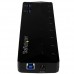 StarTech.com Concentrador USB 3.0 de 10 Puertos - Ladrón con Puertos de Carga y Sincronización - Hub con 2 Puertos de 1,5A - Interruptor para compartir periférico USB - 10 x SuperSpeed USB 3.0 - sobremesa - para P/N: DKWG30DPHPD, DKWG30DPHPDU, TB33A1C, US StarTech.com Concentrador USB 3.0 de 10 Puertos - Ladrón con Puertos de Carga y Sincronización - Hub con 2 Puertos de 1,5A - Interruptor para compartir periférico USB - 10 x SuperSpeed USB 3.0 - sobremesa - para P/N: DKWG30DPHPD, DKWG30DPHPDU, TB33A1C, US