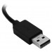 StarTech.com Ladrón Hub USB 3.0 de 4 Puertos Concentrador de 3 Puertos USB-A y 1 Puerto USB-C - Hub - 4 x SuperSpeed USB 3.0 - sobremesa - para P/N: CFASTRWU3C, SDMSDRWU3AC StarTech.com Ladrón Hub USB 3.0 de 4 Puertos Concentrador de 3 Puertos USB-A y 1 Puerto USB-C - Hub - 4 x SuperSpeed USB 3.0 - sobremesa - para P/N: CFASTRWU3C, SDMSDRWU3AC