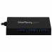 StarTech.com Ladrón Hub USB 3.0 de 4 Puertos Concentrador de 3 Puertos USB-A y 1 Puerto USB-C - Hub - 4 x SuperSpeed USB 3.0 - sobremesa - para P/N: CFASTRWU3C, SDMSDRWU3AC StarTech.com Ladrón Hub USB 3.0 de 4 Puertos Concentrador de 3 Puertos USB-A y 1 Puerto USB-C - Hub - 4 x SuperSpeed USB 3.0 - sobremesa - para P/N: CFASTRWU3C, SDMSDRWU3AC