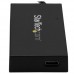 StarTech.com Ladrón Hub USB 3.0 de 4 Puertos Concentrador de 3 Puertos USB-A y 1 Puerto USB-C - Hub - 4 x SuperSpeed USB 3.0 - sobremesa - para P/N: CFASTRWU3C, SDMSDRWU3AC StarTech.com Ladrón Hub USB 3.0 de 4 Puertos Concentrador de 3 Puertos USB-A y 1 Puerto USB-C - Hub - 4 x SuperSpeed USB 3.0 - sobremesa - para P/N: CFASTRWU3C, SDMSDRWU3AC