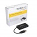StarTech.com Ladrón Hub USB 3.0 de 4 Puertos Concentrador de 3 Puertos USB-A y 1 Puerto USB-C - Hub - 4 x SuperSpeed USB 3.0 - sobremesa - para P/N: CFASTRWU3C, SDMSDRWU3AC StarTech.com Ladrón Hub USB 3.0 de 4 Puertos Concentrador de 3 Puertos USB-A y 1 Puerto USB-C - Hub - 4 x SuperSpeed USB 3.0 - sobremesa - para P/N: CFASTRWU3C, SDMSDRWU3AC