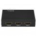 StarTech.com Switch Conmutador HDMI de 2 Puertos - Selector HDMI 4K 60Hz Ultra HD - Interruptor de vídeo/audio - 2 x HDMI - sobremesa - para P/N: SVA5H2NEUA