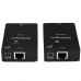StarTech.com Extensor 1 puerto USB 1.1 por cable Ethernet Cat5 Cat6 UTP RJ45 40m de alcance rango - Prolongador USB - USB 2.0 - hasta 50 m - para P/N: SVA5N3NEUA StarTech.com Extensor 1 puerto USB 1.1 por cable Ethernet Cat5 Cat6 UTP RJ45 40m de alcance rango - Prolongador USB - USB 2.0 - hasta 50 m - para P/N: SVA5N3NEUA