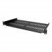 StarTech.com Bandeja Estante Ventilado de 1U para Armario Rack de Servidores - de 10 Pulgadas de Profundidad - Estante para bastidor - negro - 1U - 10 StarTech.com Bandeja Estante Ventilado de 1U para Armario Rack de Servidores - de 10 Pulgadas de Profundidad - Estante para bastidor - negro - 1U - 10
