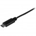 StarTech.com Cable Adaptador de 50cm USB-C a Micro USB-B - USB 2.0 - Cable USB - USB-C (M) a Micro-USB tipo B (M) - USB 2.0 - 50 cm - negro StarTech.com Cable Adaptador de 50cm USB-C a Micro USB-B - USB 2.0 - Cable USB - USB-C (M) a Micro-USB tipo B (M) - USB 2.0 - 50 cm - negro
