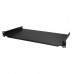 StarTech.com Bandeja Estante de 1U para Armario Rack de Servidores - de 10 Pulgadas de Profundidad - Estante para bastidor - negro - 1U - 10 StarTech.com Bandeja Estante de 1U para Armario Rack de Servidores - de 10 Pulgadas de Profundidad - Estante para bastidor - negro - 1U - 10