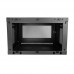 StarTech.com Armario Rack de Servidores de 6U para Montaje en Pared - con 14,8 Pulgadas de Profundidad (37,5cm) - Armario de bastidor - instalable en pared - negro - 6U StarTech.com Armario Rack de Servidores de 6U para Montaje en Pared - con 14,8 Pulgadas de Profundidad (37,5cm) - Armario de bastidor - instalable en pared - negro - 6U