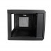 StarTech.com Armario Rack de Servidores de 6U para Montaje en Pared - con 14,8 Pulgadas de Profundidad (37,5cm) - Armario de bastidor - instalable en pared - negro - 6U StarTech.com Armario Rack de Servidores de 6U para Montaje en Pared - con 14,8 Pulgadas de Profundidad (37,5cm) - Armario de bastidor - instalable en pared - negro - 6U